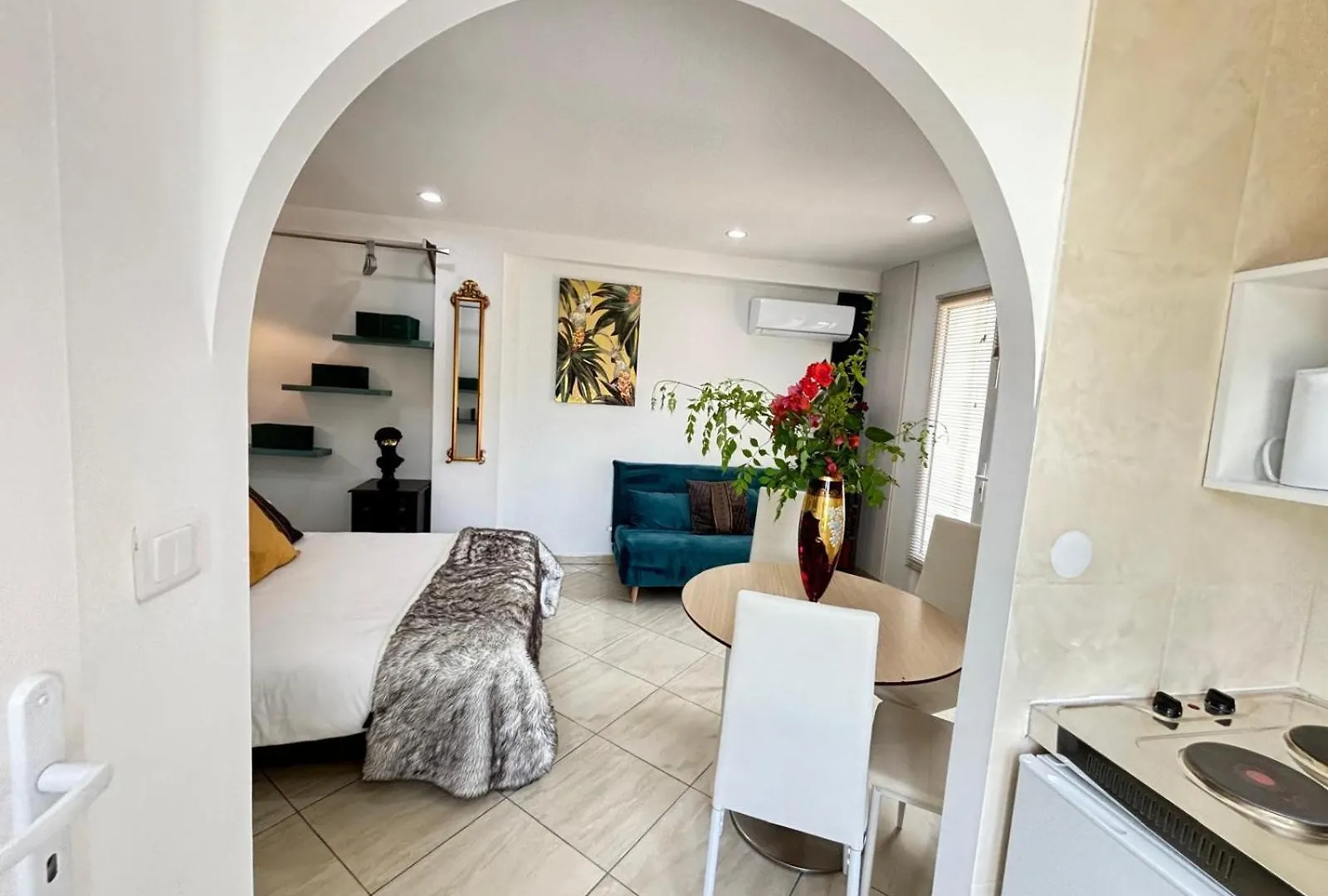 Riviera Apartment Saint-Raphael  0*, Saint-Raphael (Var) France